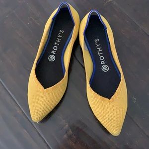 Marigold Rothy size 9